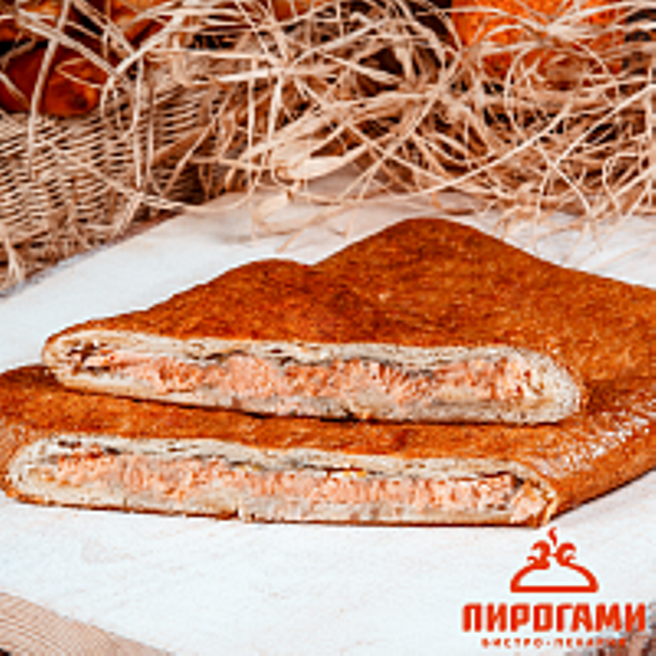 Пирог с кижучем